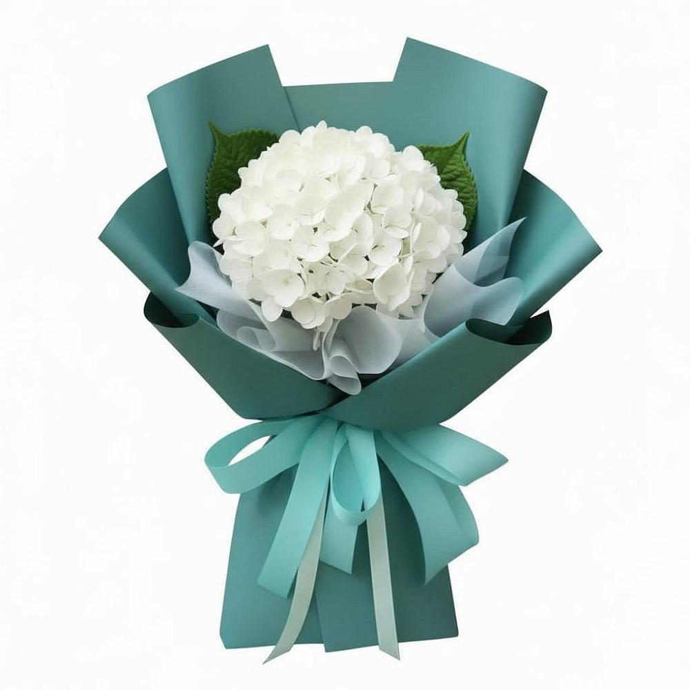 Букет цветов из: Гортензия в Солманово