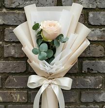 Букет цветов из:  Розы в Солманово