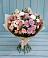 Букет цветов из: Хризантемы, Розы и Альстромерии в Солманово