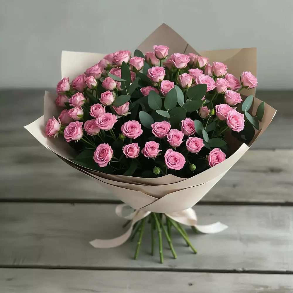 Букет Удовольствие в Солманово