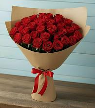 Букет Красные розы Милано #REPLACE_PRED# Солманово