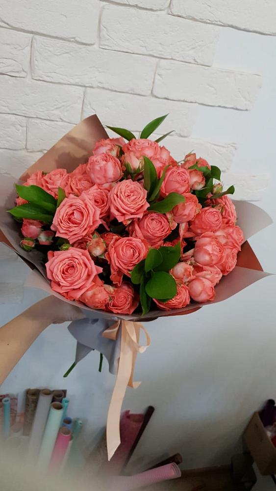 Букет цветов из: Розы в Солманово