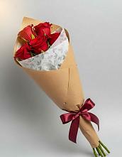 Букет цветов из:  Розы в Солманово