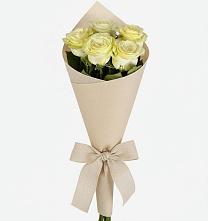 Букет цветов из:  Розы в Солманово
