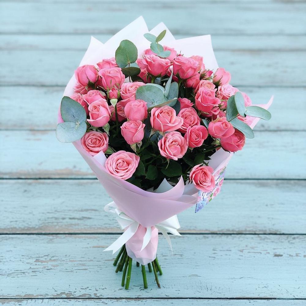 Букет Леди совершенство в Солманово