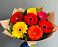 Букет цветов из: Герберы в Солманово