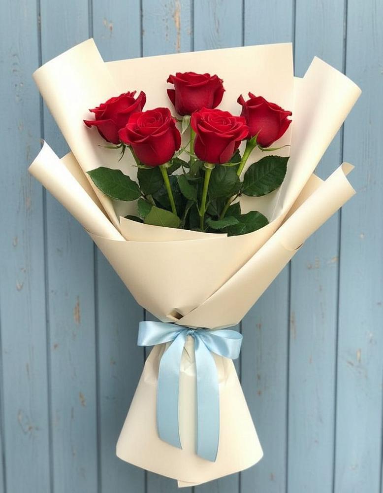 Букет Классика чувств в Солманово