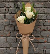 Букет цветов из:  Розы в Солманово