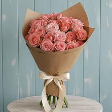 Букет цветов из:  Розы в Солманово