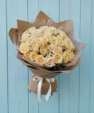 Букет Кремовое облако в Солманово