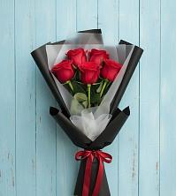 Букет цветов из:  Розы в Солманово