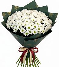 Букет цветов из:  Хризантемы в Солманово