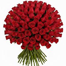 Букет Красные розы Чери Лав в Солманово