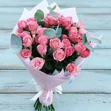 Букет Леди совершенство в Солманово